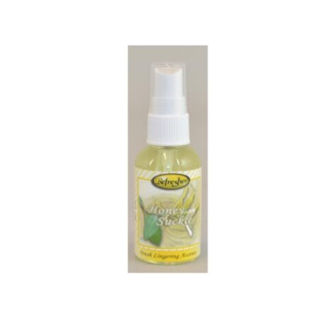 Rogers Genuine Rogers Refresher 2oz Spray - Honey Suckle Scent - 621281 621281